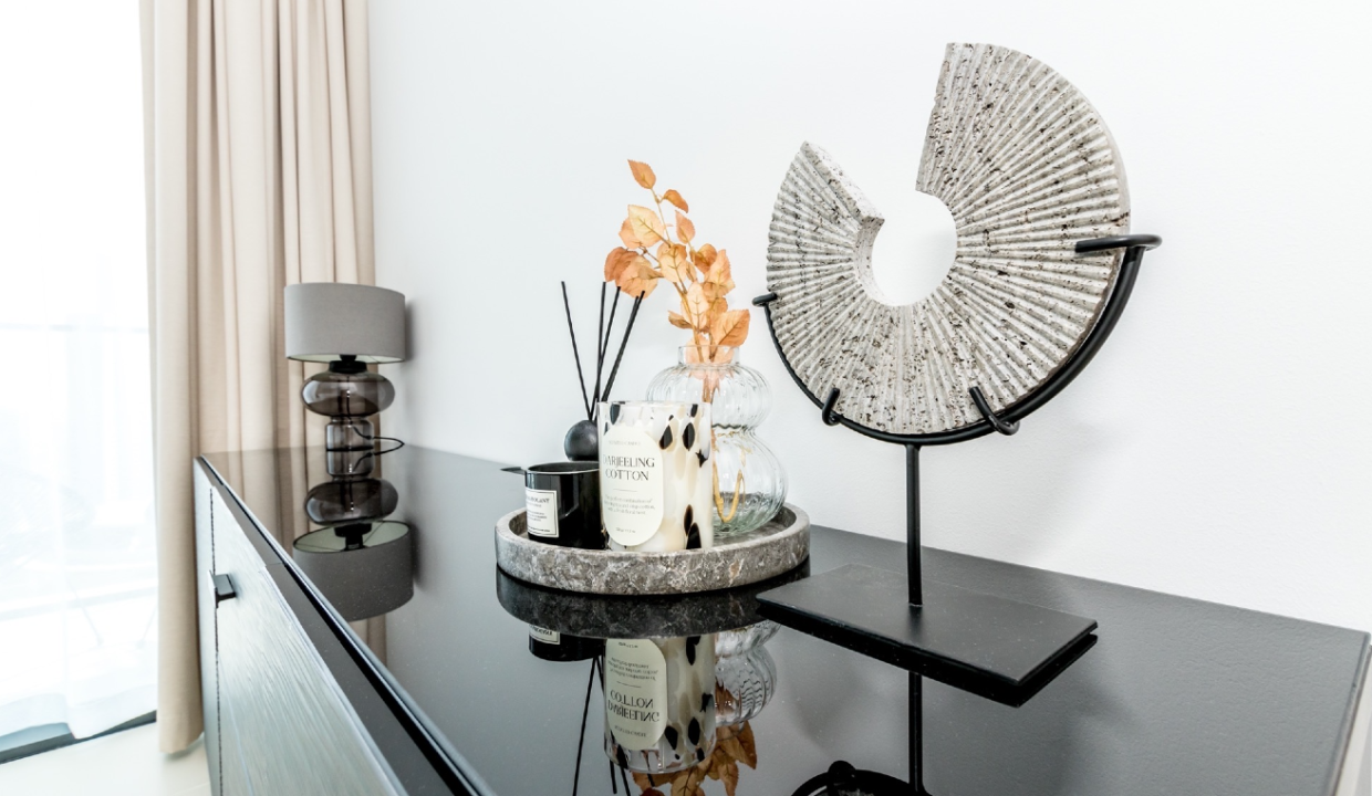Exclusive - Luxury 1BR | Vida Dubai Marina-17
