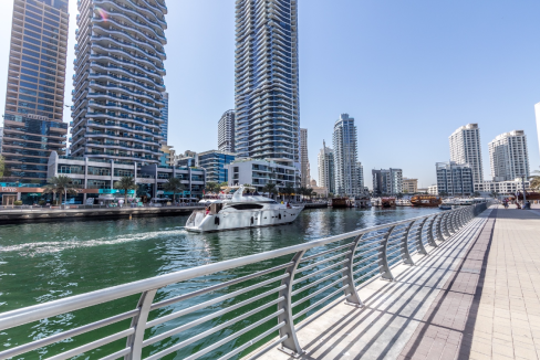 Versatile Retail Space| Prime Marina Promenade-18