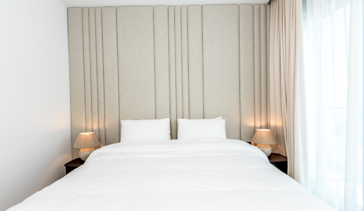 Exclusive - Luxury 1BR | Vida Dubai Marina-18