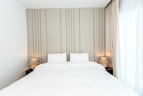 Exclusive - Luxury 1BR | Vida Dubai Marina-18