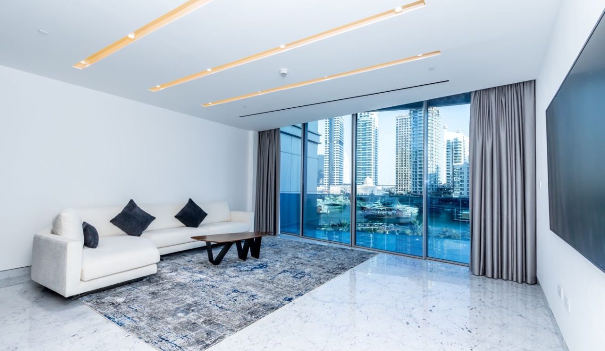 Must See Triplex Luxury Villa In Dubai Marina-19