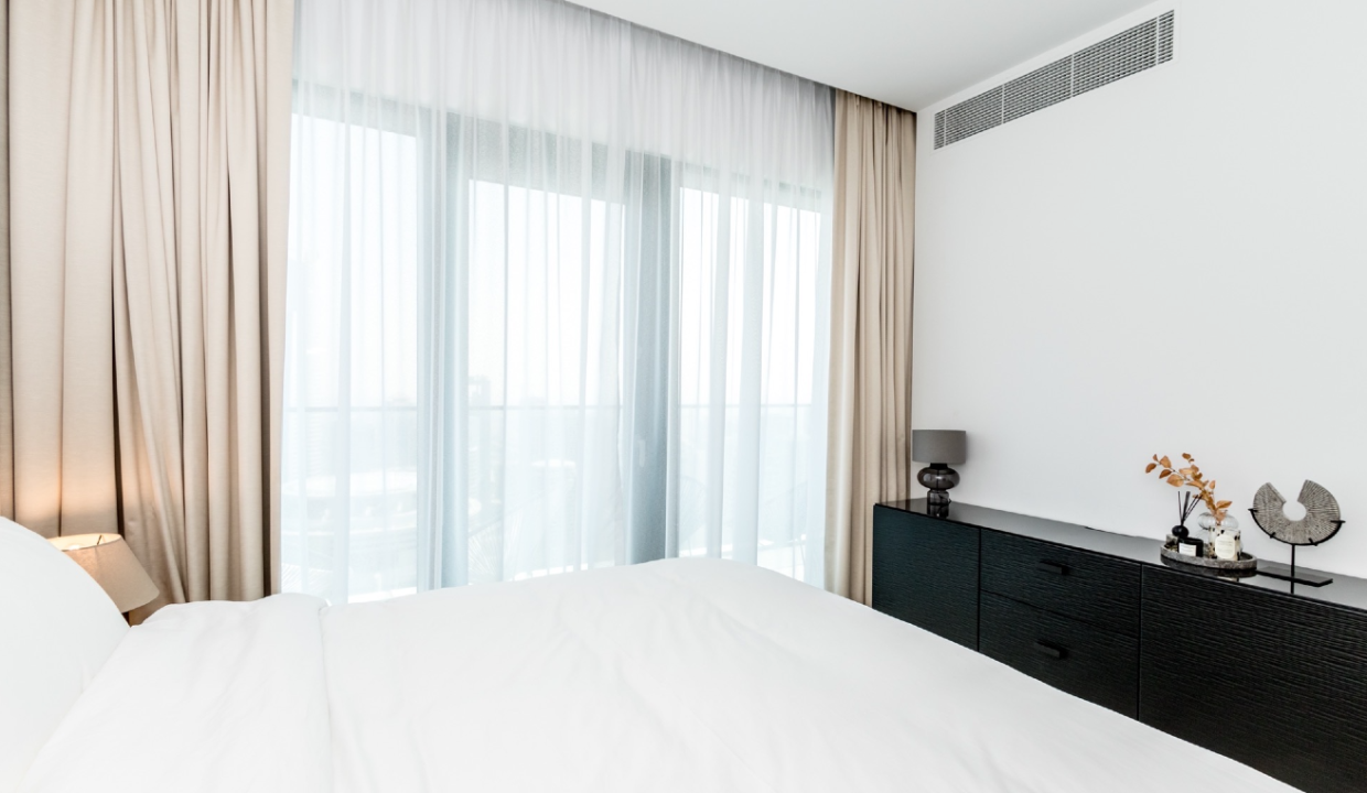 Exclusive - Luxury 1BR | Vida Dubai Marina-20