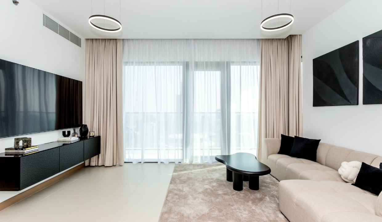 Exclusive - Luxury 1BR | Vida Dubai Marina-3