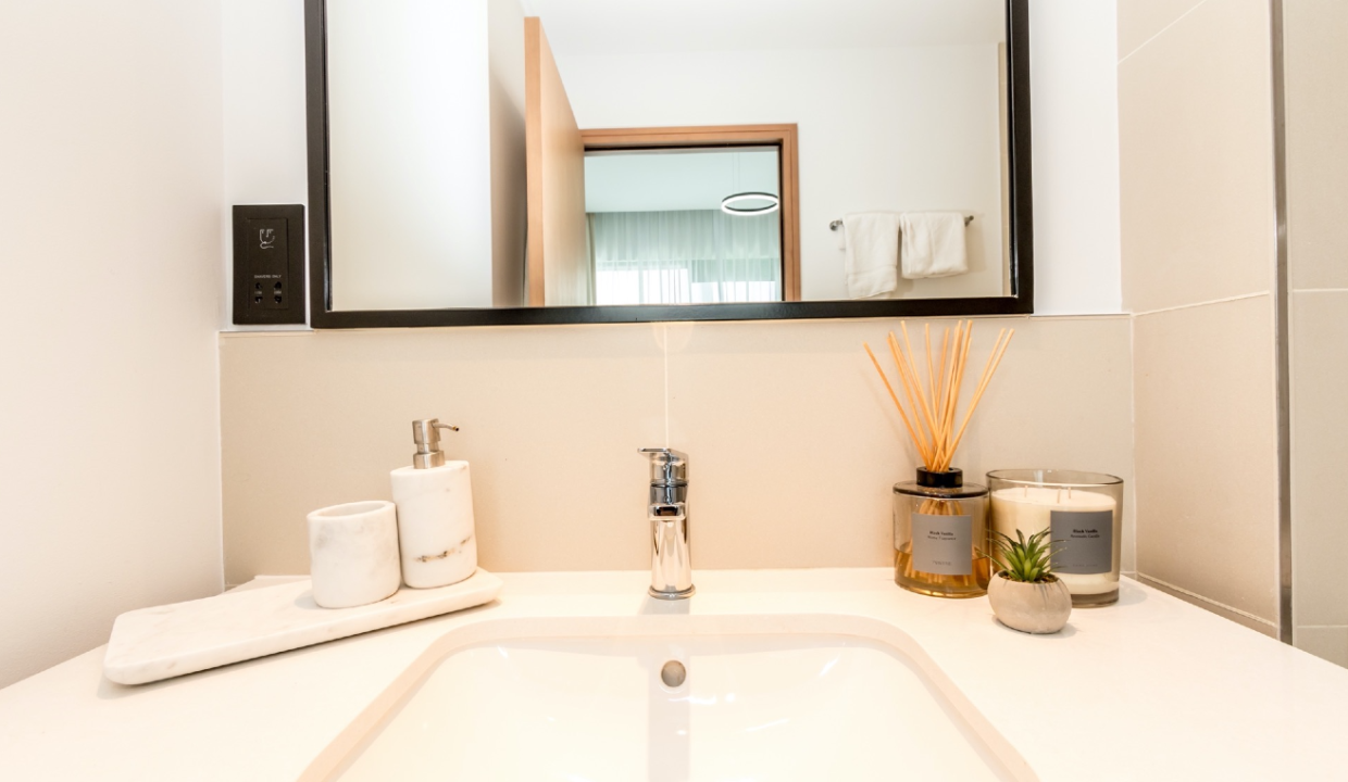 Exclusive - Luxury 1BR | Vida Dubai Marina-22