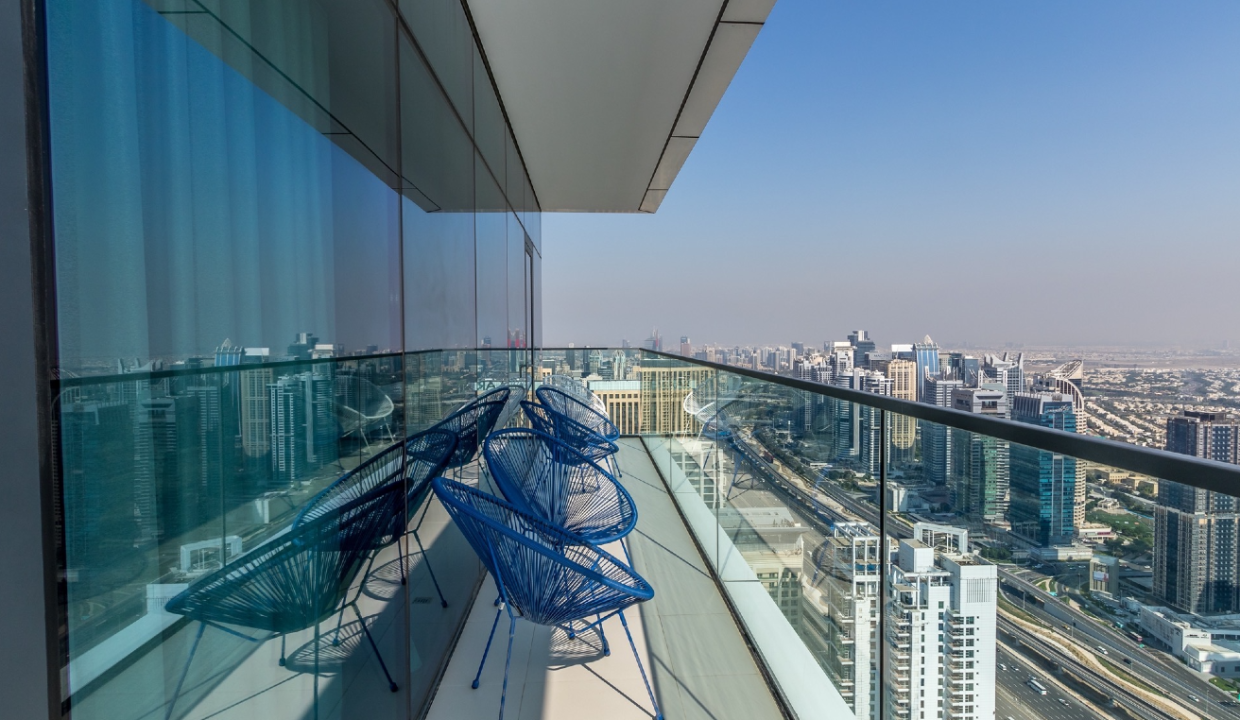 Exclusive - Luxury 1BR | Vida Dubai Marina-25