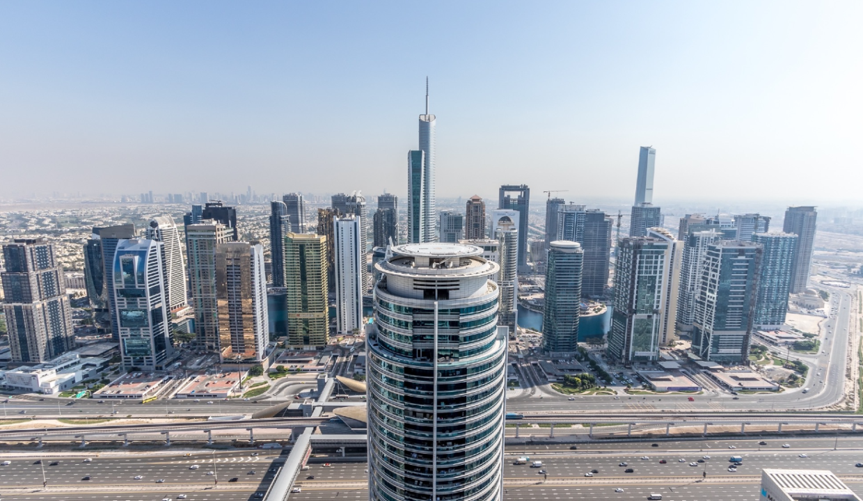 Exclusive - Luxury 1BR | Vida Dubai Marina-27