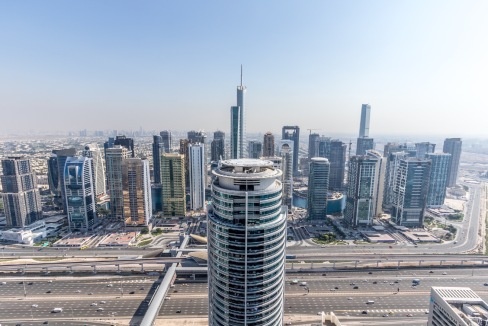 Exclusive - Luxury 1BR | Vida Dubai Marina-27