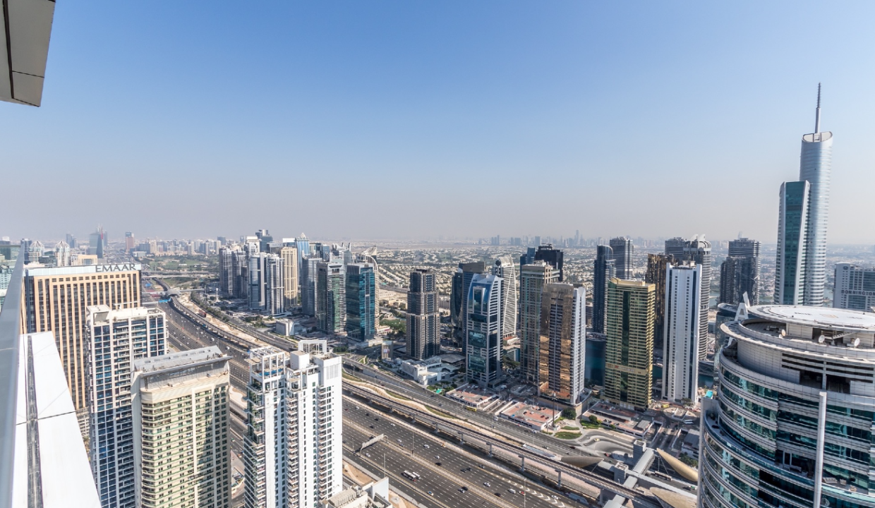Exclusive - Luxury 1BR | Vida Dubai Marina-28