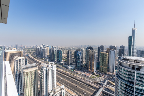 Exclusive - Luxury 1BR | Vida Dubai Marina-28