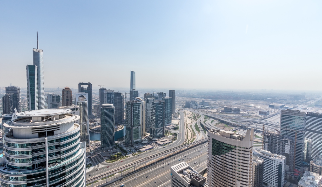 Exclusive - Luxury 1BR | Vida Dubai Marina-29