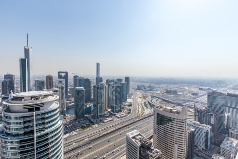Exclusive - Luxury 1BR | Vida Dubai Marina-29