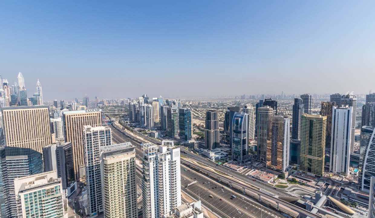 Exclusive - Luxury 1BR | Vida Dubai Marina-30