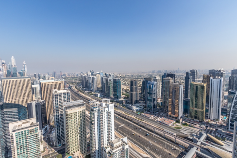 Exclusive - Luxury 1BR | Vida Dubai Marina-30
