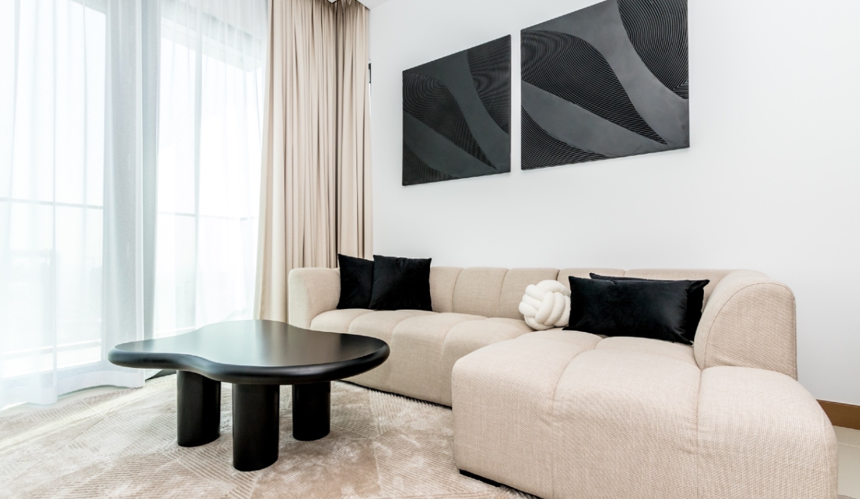 Exclusive - Luxury 1BR | Vida Dubai Marina-4