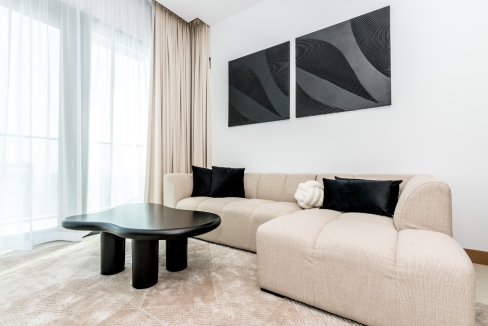 Exclusive - Luxury 1BR | Vida Dubai Marina-4