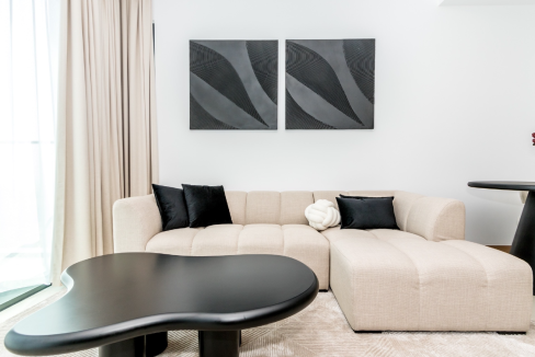 Exclusive - Luxury 1BR | Vida Dubai Marina-5