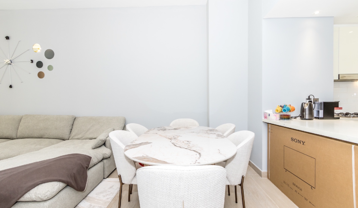 Spacious 2BR with Partial Sea View in Liv-6