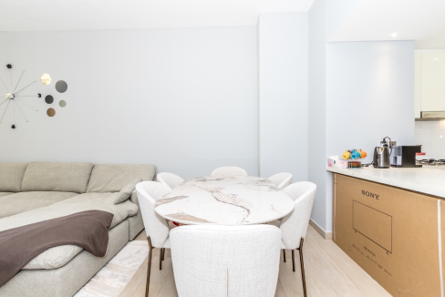 Spacious 2BR with Partial Sea View in Liv-6