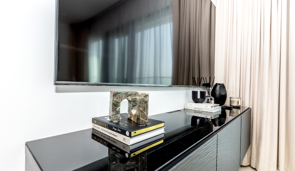 Exclusive - Luxury 1BR | Vida Dubai Marina-6