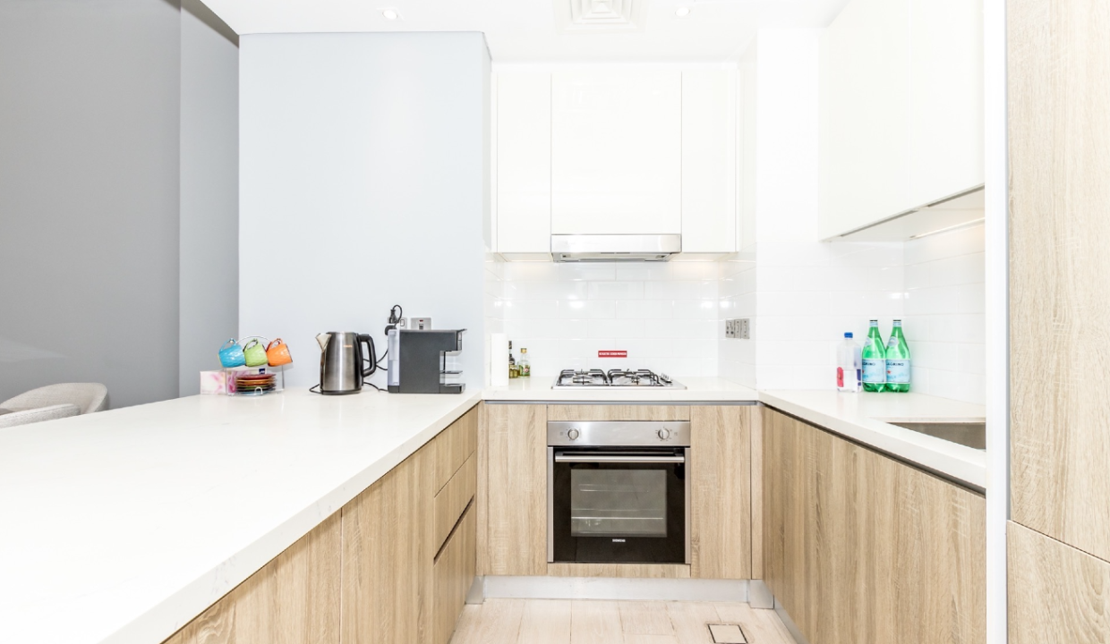 Spacious 2BR with Partial Sea View in Liv-7