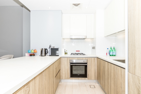 Spacious 2BR with Partial Sea View in Liv-7