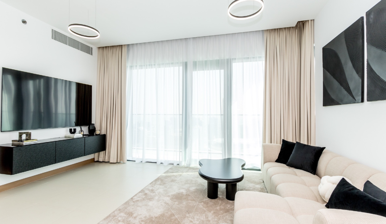 Exclusive - Luxury 1BR | Vida Dubai Marina-7