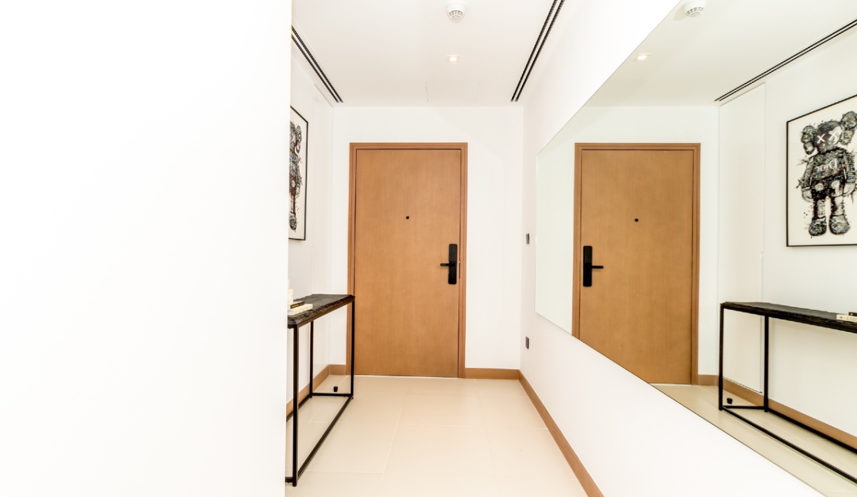 Exclusive - Luxury 1BR | Vida Dubai Marina-8