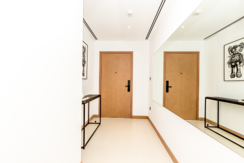 Exclusive - Luxury 1BR | Vida Dubai Marina-8