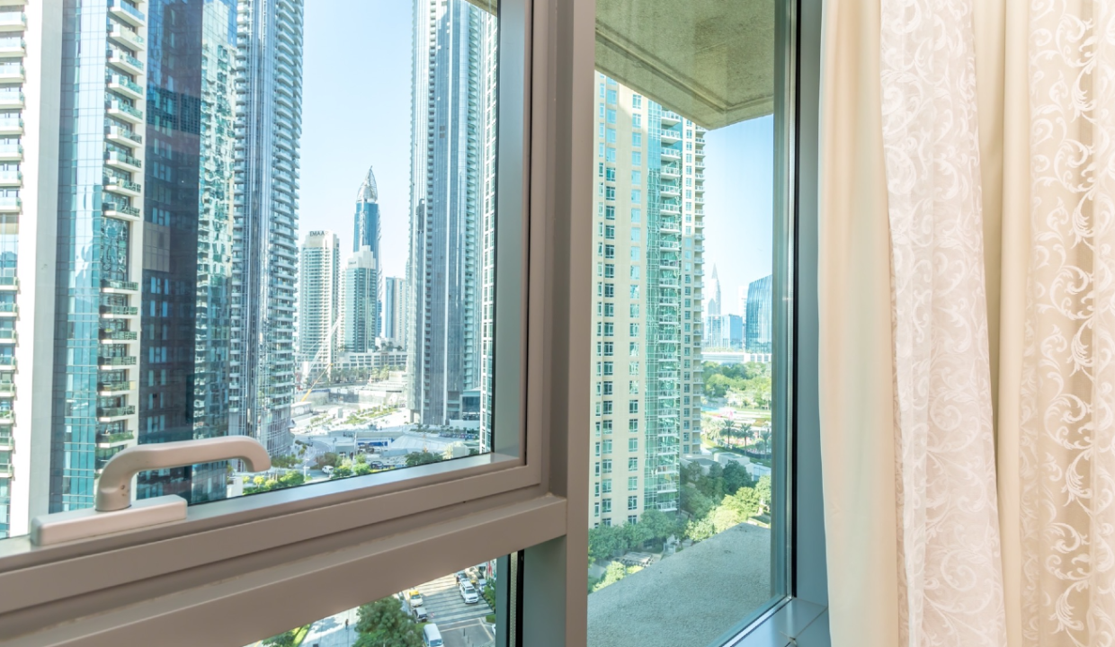 Biggest Unit Furnished Burj & Fountain View-11