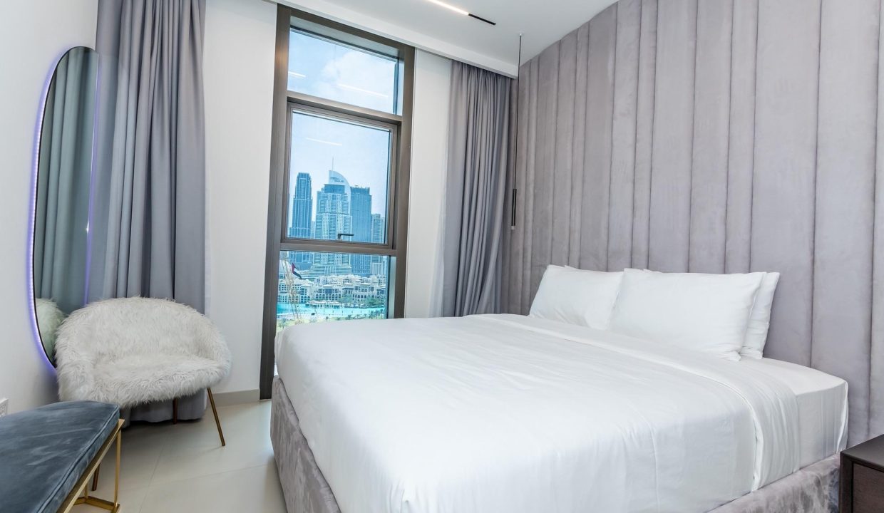 Upgraded 3 BR | Burj Khalifa View | Multiple Units-11