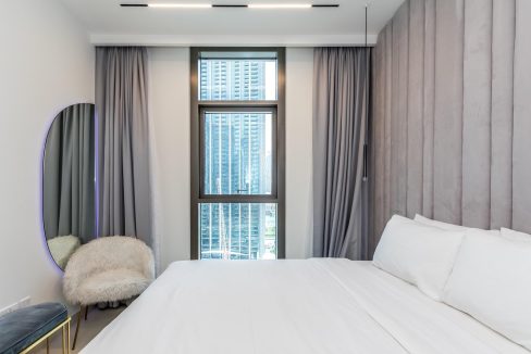Upgraded 3 BR | Burj Khalifa View | Multiple Units-14