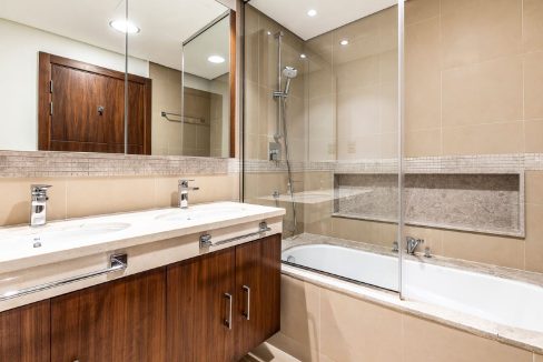 3BR + Maid | Burj Khalifa View | High Floor-15