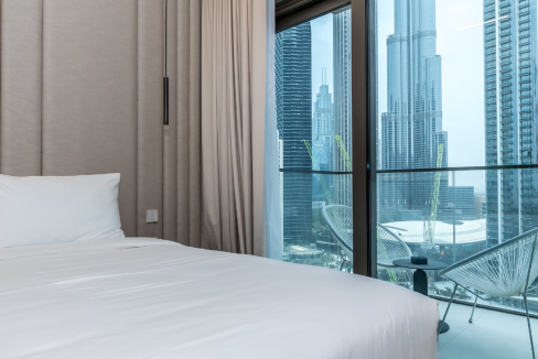 3 BR Apartment for Rent at Burj Crown-15