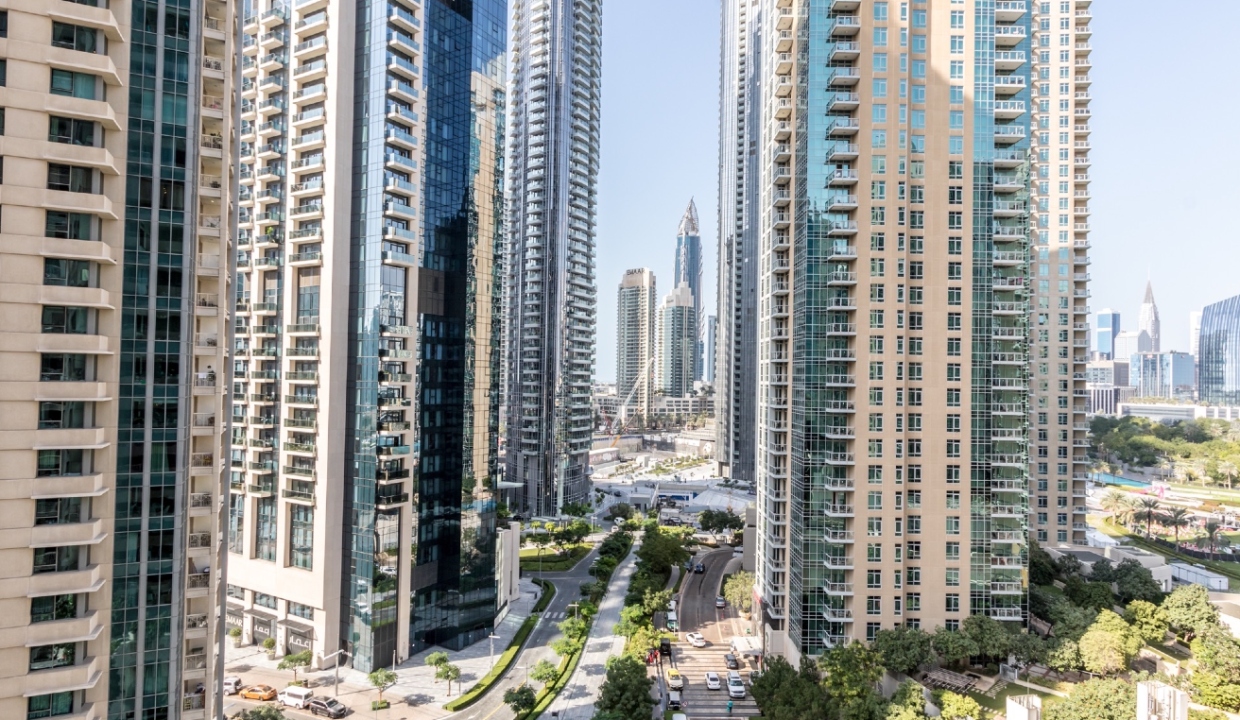 Biggest Unit Furnished Burj & Fountain View-16