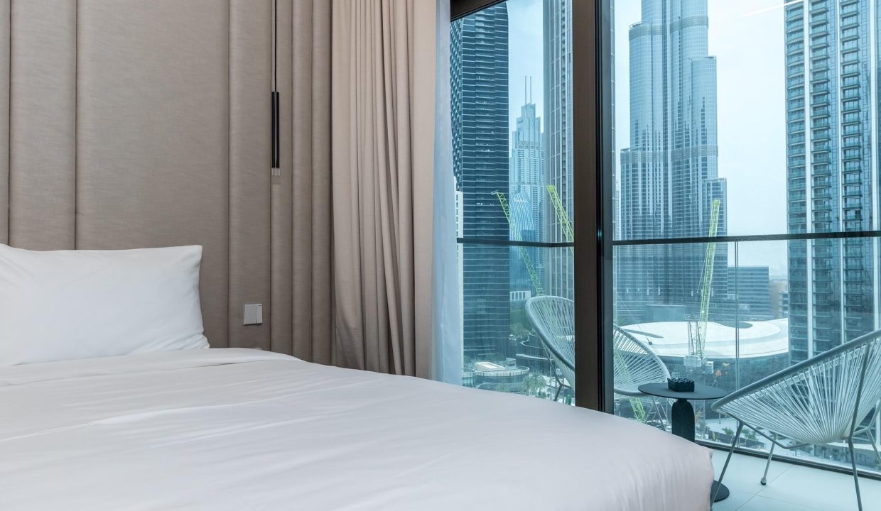 Upgraded 3 BR | Burj Khalifa View | Multiple Units-16