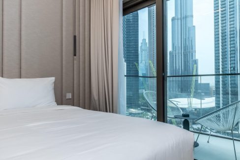 Upgraded 3 BR | Burj Khalifa View | Multiple Units-16