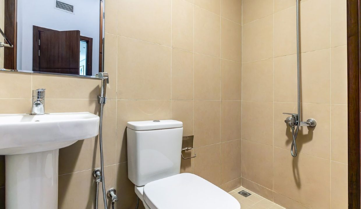3BR + Maid | Burj Khalifa View | High Floor-19