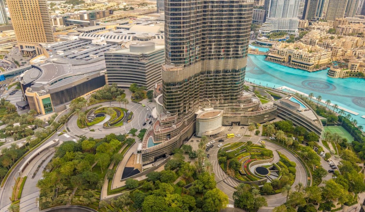Luxurious 3BR Apartment in Address Opera-19