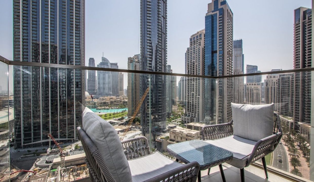 3 BR Apartment for Rent at Burj Crown-20