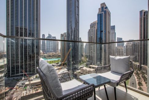 3 BR Apartment for Rent at Burj Crown-20