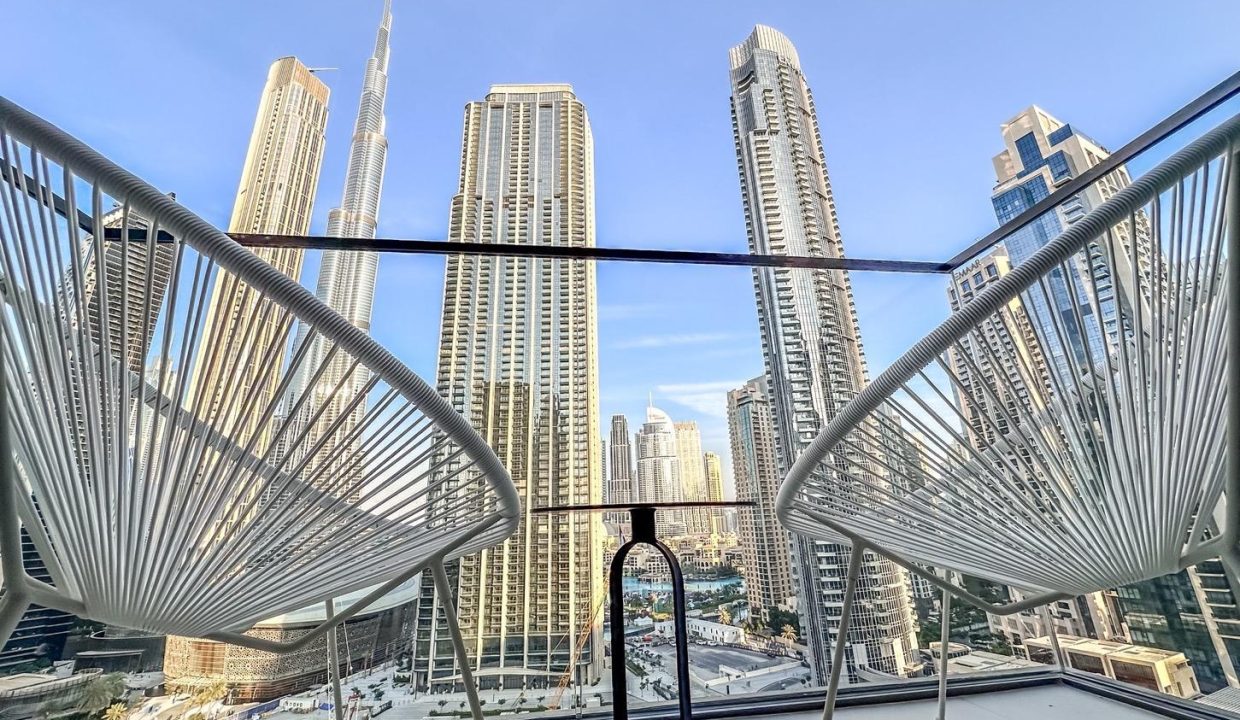 Upgraded 3 BR | Burj Khalifa View | Multiple Units-3