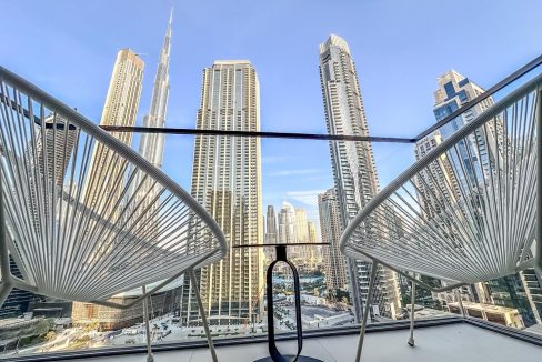Upgraded 3 BR | Burj Khalifa View | Multiple Units-3