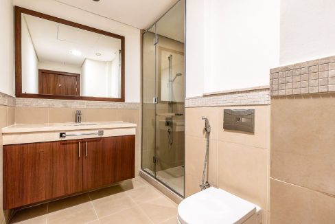 3BR + Maid | Burj Khalifa View | High Floor-22