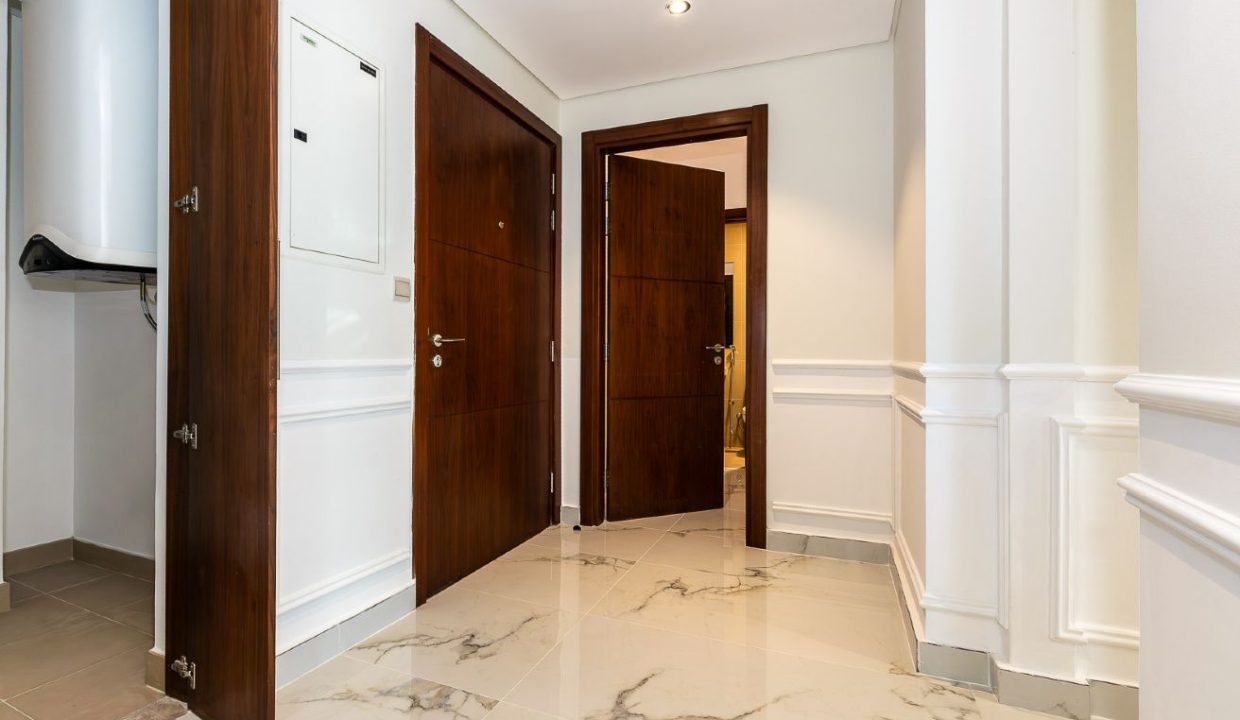 3BR + Maid | Burj Khalifa View | High Floor-23