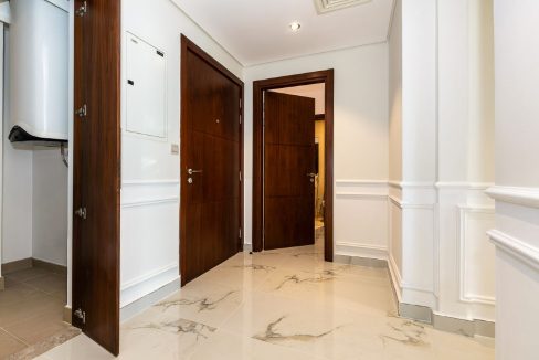 3BR + Maid | Burj Khalifa View | High Floor-23