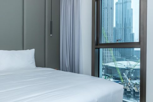 Upgraded 3 BR | Burj Khalifa View | Multiple Units-8