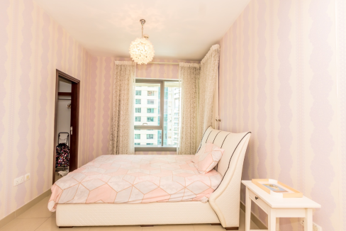 Biggest Unit Furnished Burj & Fountain View-9
