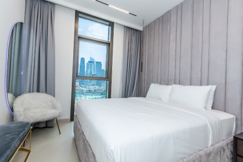 3 BR Apartment for Rent at Burj Crown-10