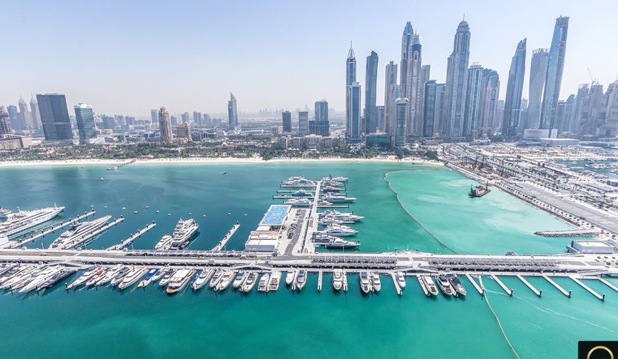 Luxurious 3BR | High Floor | Marina Skyline View-2