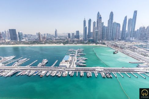 Luxurious 3BR | High Floor | Marina Skyline View-2